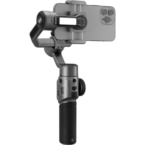 Zhiyun Smooth 5S Gimbal Combo Grey - 5